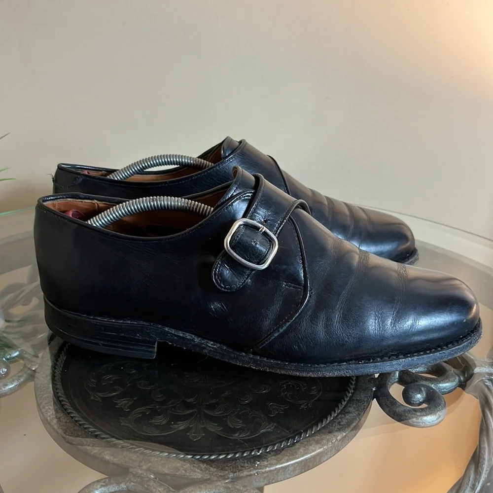 Allen Edmonds size used